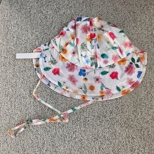 Tulip Bucket Hat - Floral - OS
